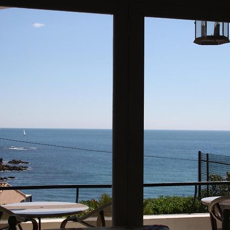 "Cap Riviera" Hotel & Restaurant Saint Aygulf Exterior foto